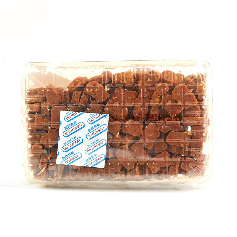 K9宠物零食 碳烤牛排肉干，400g训练奖励的理想之选
