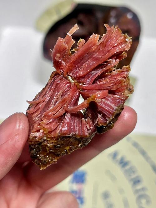 肉干肉脯 浓缩风味的时光之旅